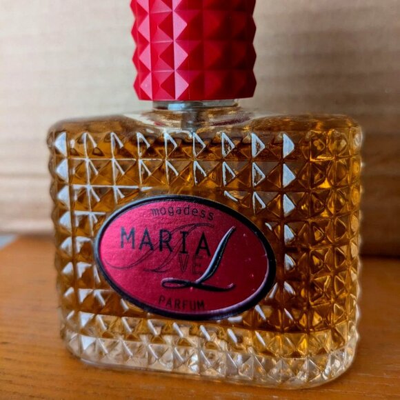 Rare! MariaLux Mogadess perfume by Alessandro Gualtieri